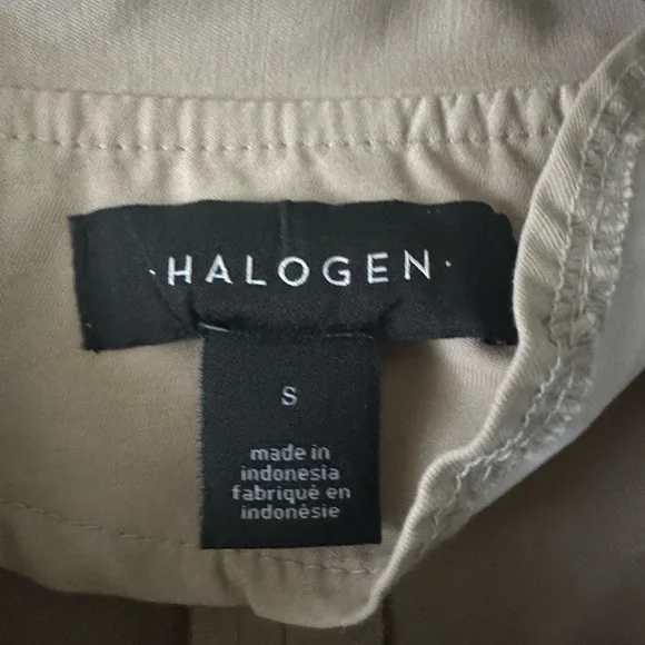 Beige Ruffle Jacket - Picture 2 of 5